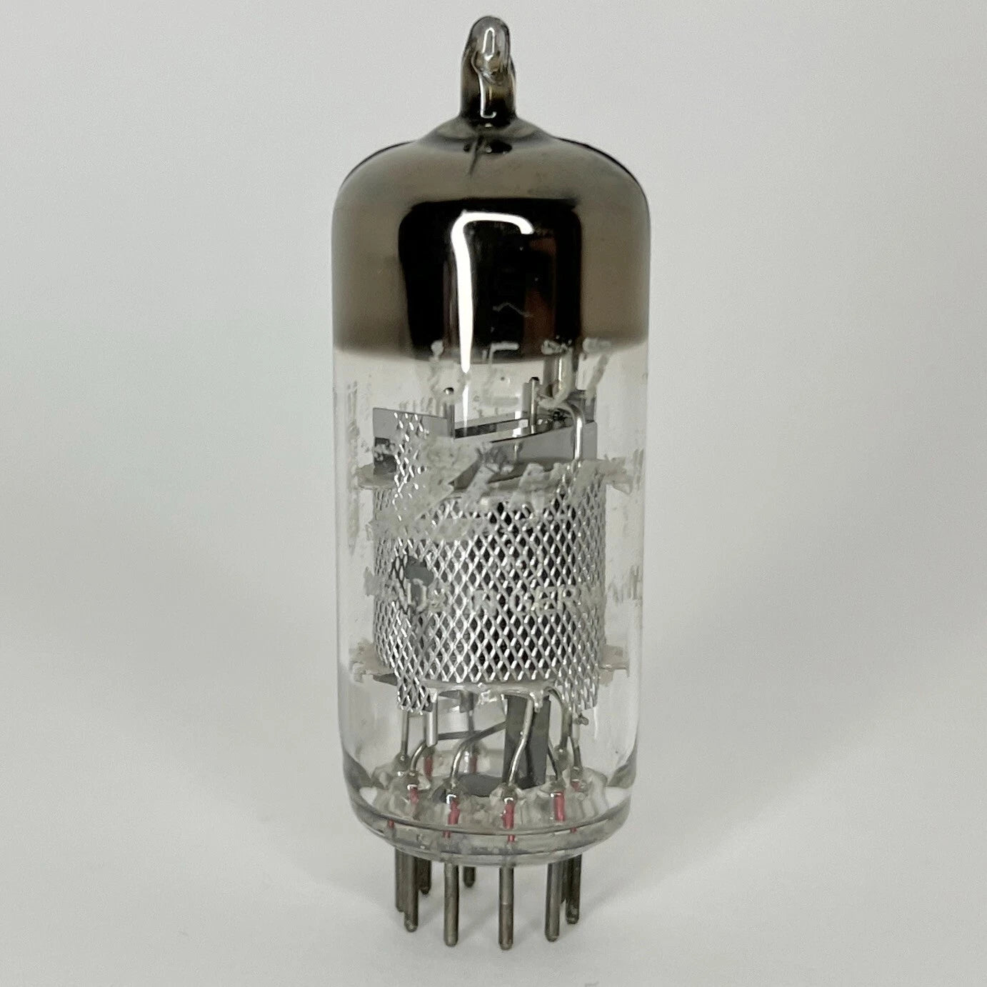 (1) Tested Zenith 6EJ7 Tube Made in Germany Date Code 3F 6EJ7 Pentode Tube