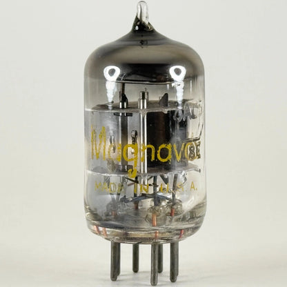 (1) Tested Magnavox 6AL5 Tube Date Code 9-13 Sylvania EIA Code 6AL5 Twin Diode