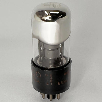 (1) Tested Philco 6K6GT Tube Sylvania Date Code 312 54-21 Philco 6K6 GT