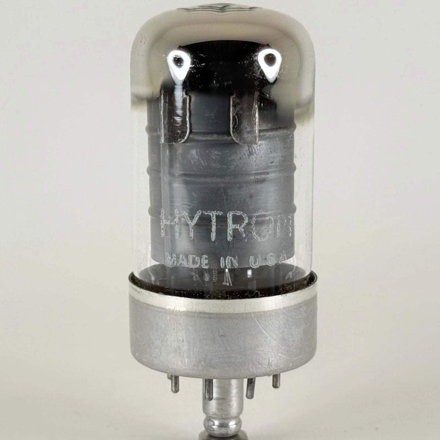 (1) Tested Hytron 7W7 Tube with Box Date Code 5135 Loktal Tube Loctal Tube