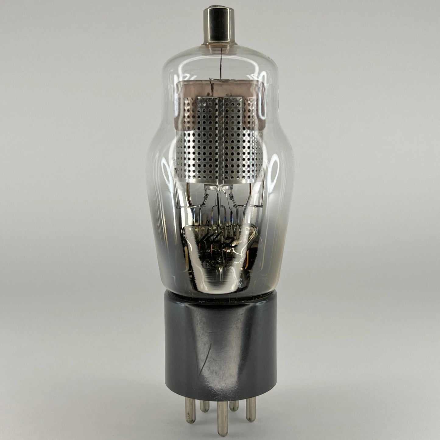 (1) Tested Tung-Sol Type 24 Tube Engraved Base 24 Tube Sharp Cutoff Tetrode (a)