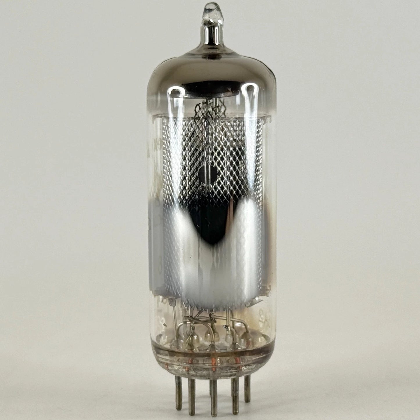 (1) Tested Amperex Bugle Boy 6JX8 ECH84 Tube Holland Date Code ◢6A2 6JX8 Tube
