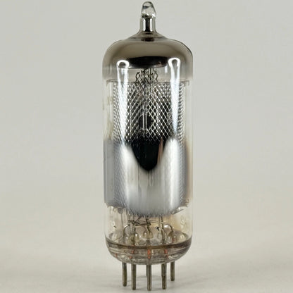 (1) Tested Amperex Bugle Boy 6JX8 ECH84 Tube Holland Date Code ◢6A2 6JX8 Tube