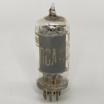 (1) Tested RCA 6AU6 Tube RCA Sharp Cut Off Pentode Vintage Vacuum Tube (c)