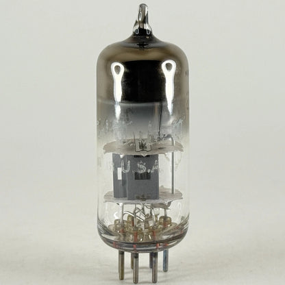 (1) Tested Rad-Tel 2CY5 Tube with Box Date Code 11-63 Rad Tel Tetrode Tube