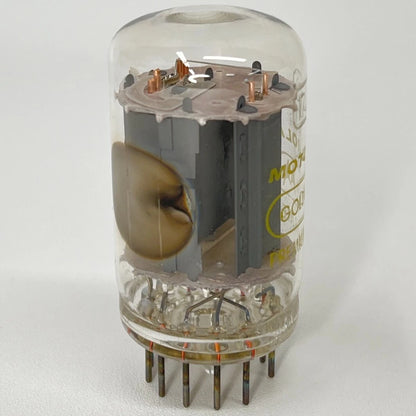 (1) Tested Strong Motorola 17JZ8 Tube Golden Premium Rated Made in Japan