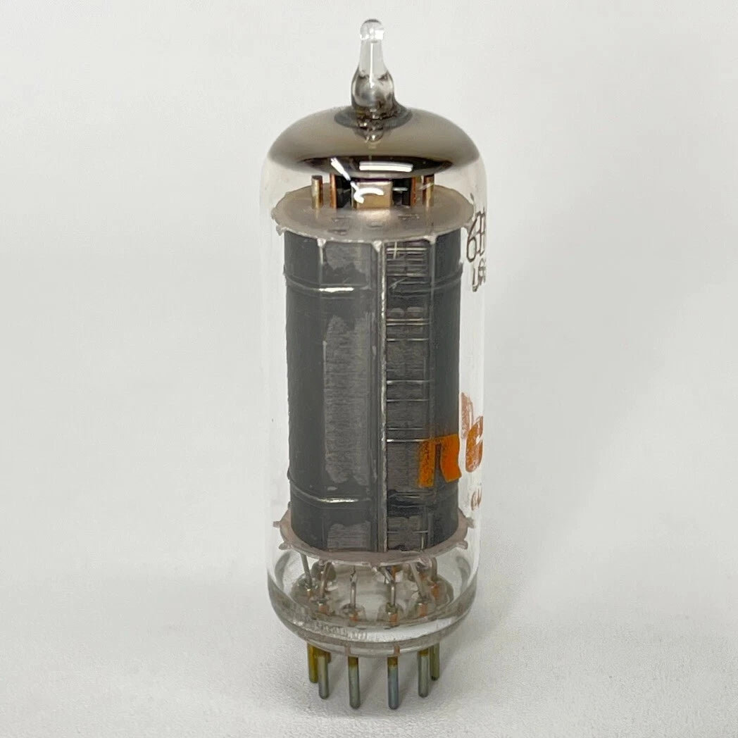 (1) Tested Very Strong RCA 6BK5 Tube with Box Date Code CL RCA 6BK5 Tube (c)