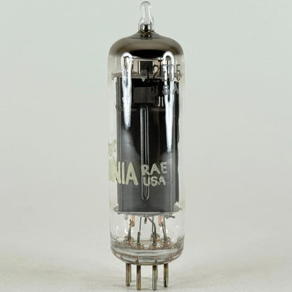 (1) Tested Very Strong Sylvania Export 12ED5 Tube and Box Date Code RAE (c)