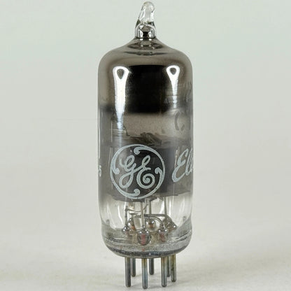 (1) Tested GE 2CY5 Tube with Box Code MJ General Electric Sharp Cutoff Tetrode
