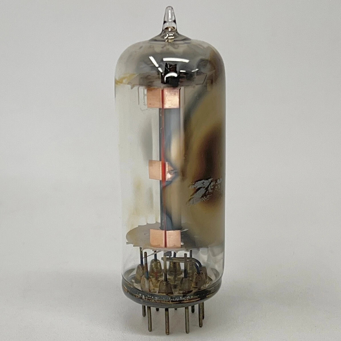(1) Tested Zenith 6AY3 Tube Zenith Half Wave Vacuum Rectifier Tube