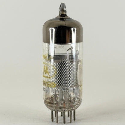 (1) Tested GE 6EH7 Tube Etched Date Code 4K2 Made in Holland Cutoff Pentode Tube