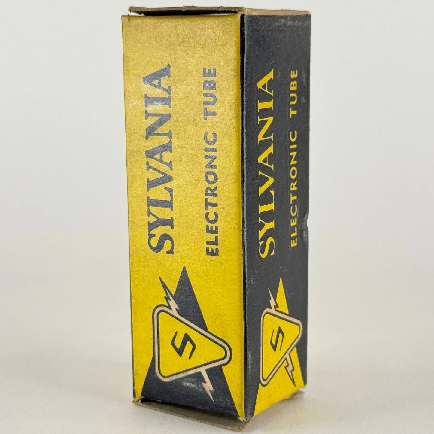 (1) Tested Strong Sylvania 6CY5 Tube with Box Date Code GK BDT Tetrode Tube