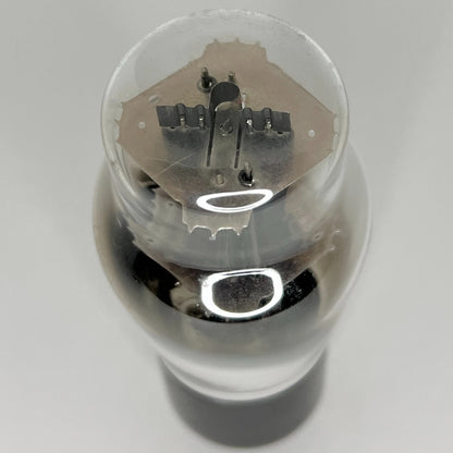 (1) Tested Super Silvertone 6N6G Tube Engraved Base Silvertone 6N6 G Triode Tube