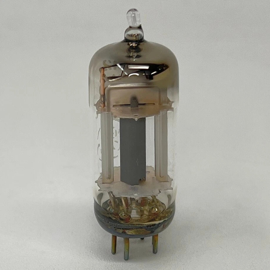 (1) Tested GE 12AV6 Tube with Box General Electric 12AV6 Vacuum Tube