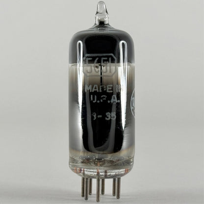 (1) Tested RCA JRC 5651 Tube Date Code 58-35 Voltage Regulator Tube (b)