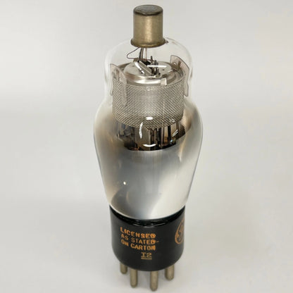 (1) Tested GE 2B7 Tube Date Code T2 General Electric 2B7 Tube Twin Diode Tube