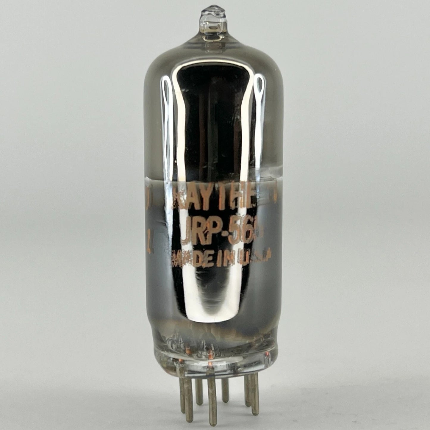 (1) Tested Raytheon JRP 5651 Tube Date Code 0-11 Voltage Regulator Tube