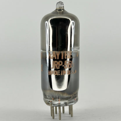(1) Tested Raytheon JRP 5651 Tube Date Code 0-11 Voltage Regulator Tube