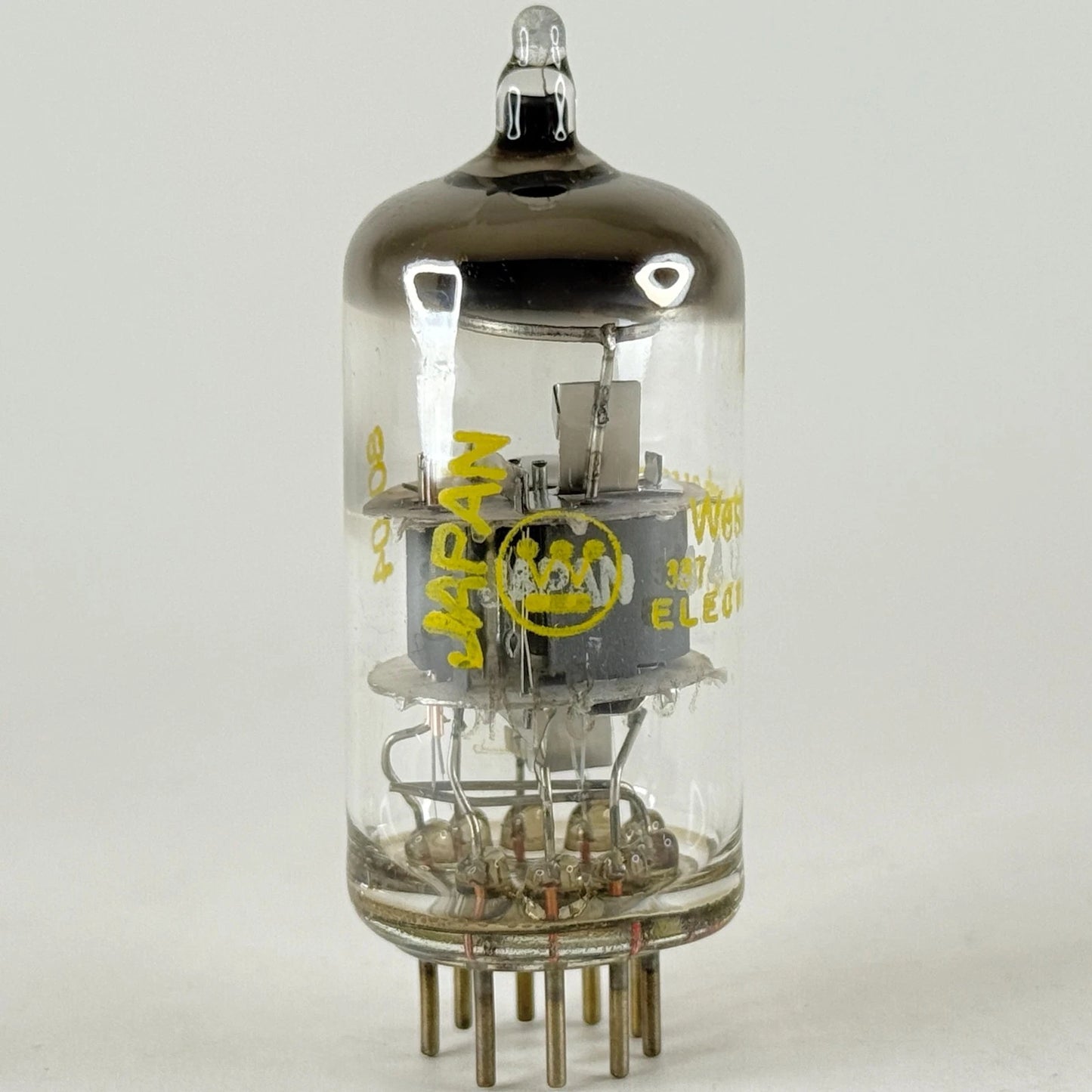(1) Tested Westinghouse 6KE8 Tube Made in Japan Code 80-04 Triode Pentode (a)