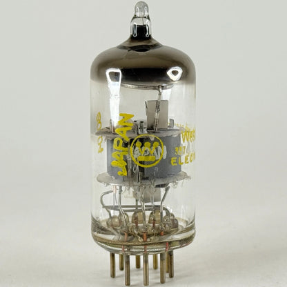 (1) Tested Westinghouse 6KE8 Tube Made in Japan Code 80-04 Triode Pentode (a)