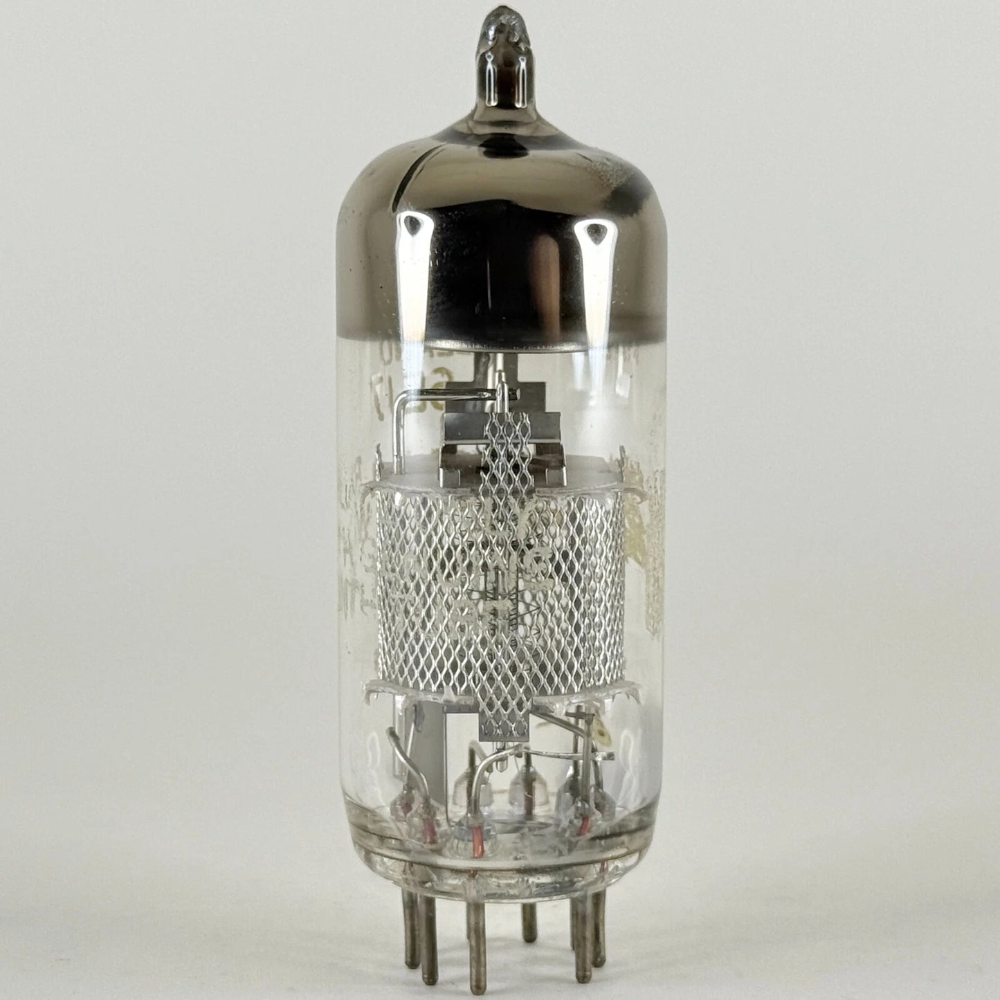 (1) Tested Zenith 6EJ7/EF184 Tube Made In Holland Code C43 6EJ7 Tube EF184 Tube