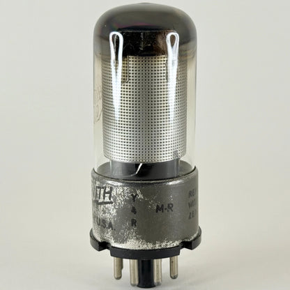 (1) Tested Zenith 6SD7GT Tube Date Code Y4R Zenith 6SD7 GT Pentode Tube