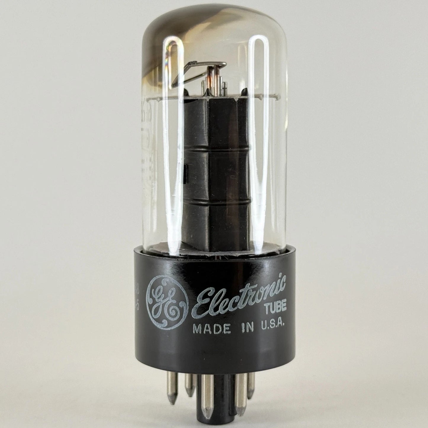 (1) Tested GE 6K6GT Tube Date Code 59-48 General Electric 6K6 GT Pentode Tube