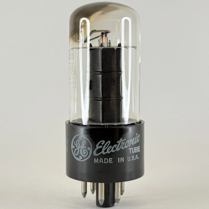 (1) Tested GE 6K6GT Tube Date Code 59-48 General Electric 6K6 GT Pentode Tube