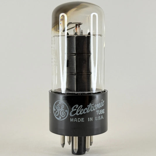 (1) Tested GE 6K6GT Tube Date Code 59-48 General Electric 6K6 GT Pentode Tube