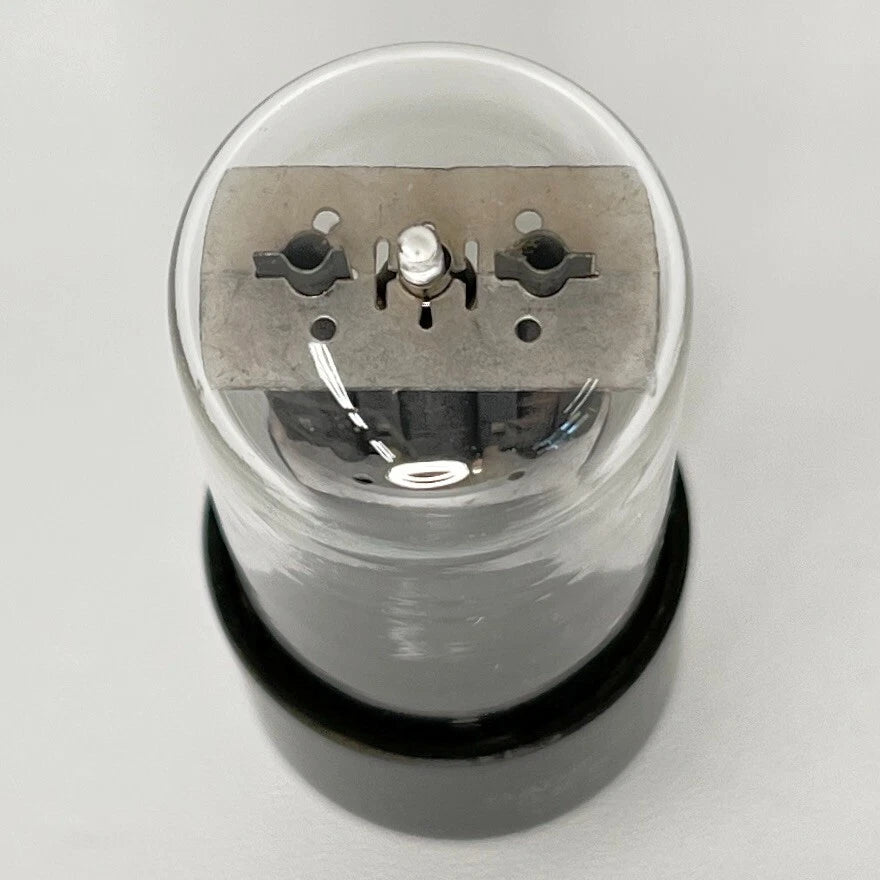 (1) Tested GM Delco 6AX4GT Tube Code MR Delco 6AX4 GT Half Wave Rectifier Tube