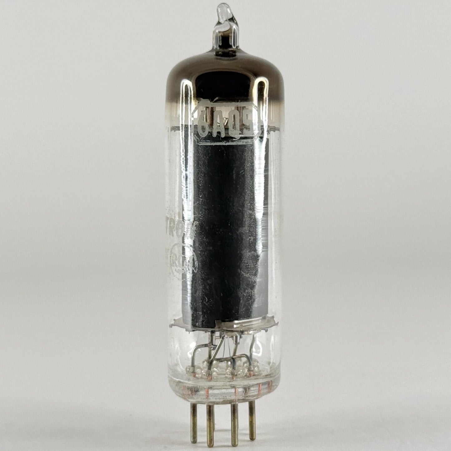(1) Tested RCA 6AQ5 Tube Date Code KF RCA Beam Power Vacuum Tube