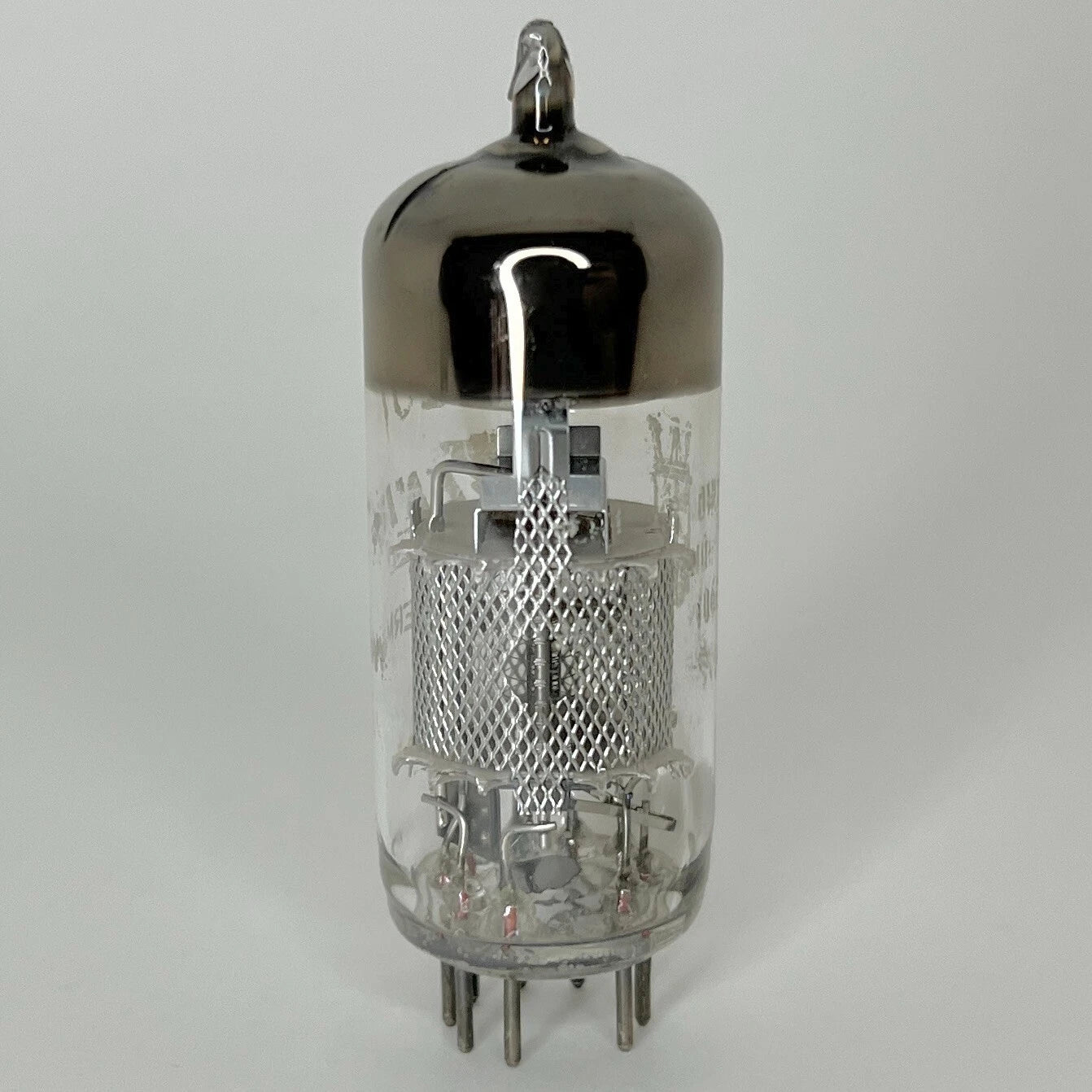 (1) Tested Zenith 6EJ7 Tube Made in Germany Date Code 3F 6EJ7 Pentode Tube