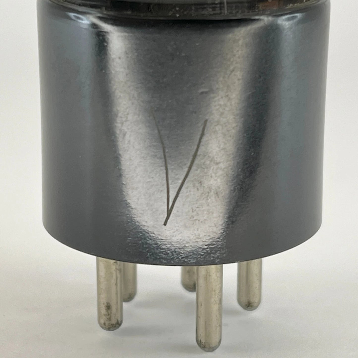 (1) Tested Tung-Sol Type 24 Tube Engraved Base 24 Tube Sharp Cutoff Tetrode (a)