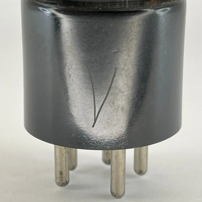 (1) Tested Tung-Sol Type 24 Tube Engraved Base 24 Tube Sharp Cutoff Tetrode (a)