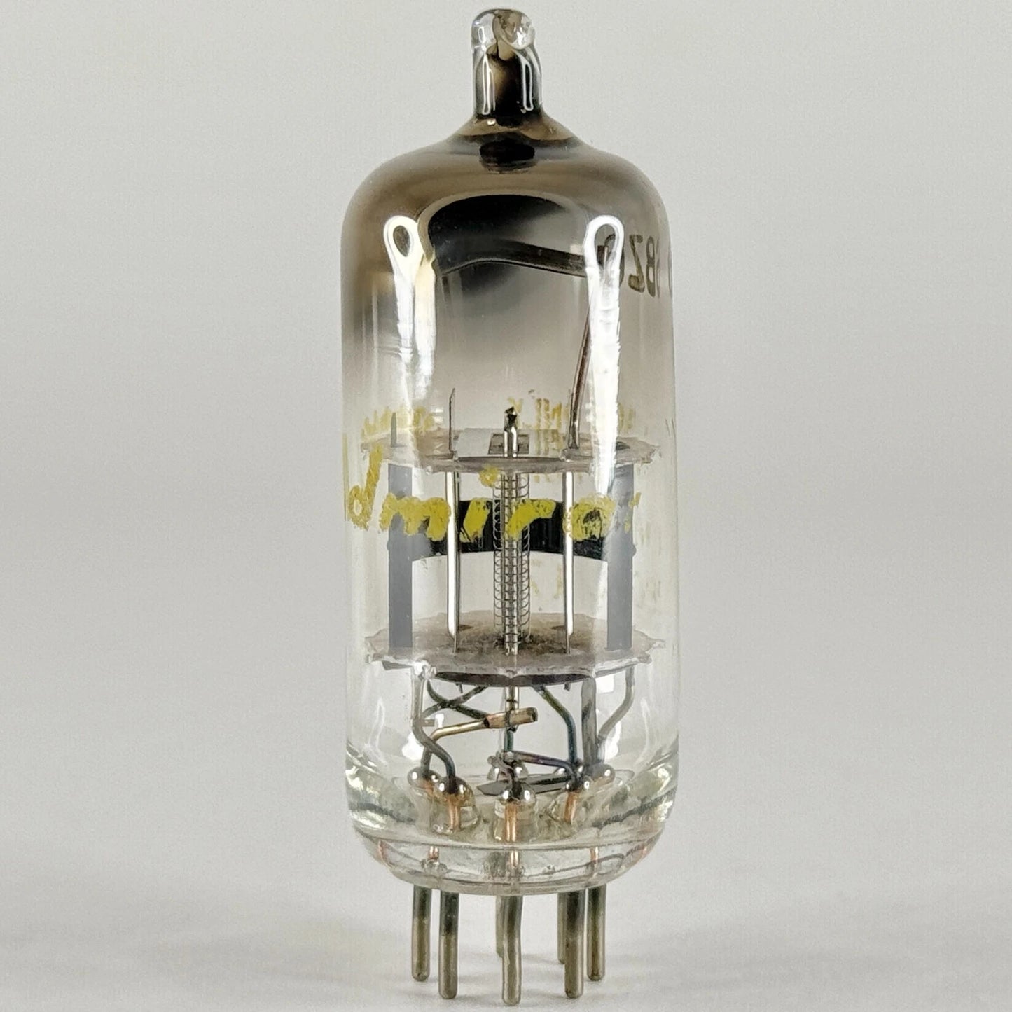 (1) Tested Admiral 6BZ6 Tube Date Code 60-17 Semi Remote Cutoff Pentode Tube