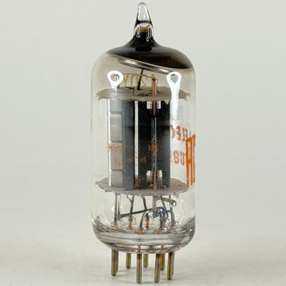 (1) Tested RCA 12DY8 Tube Date Code BP RCA Triode Tetrode Vacuum Tube (f)