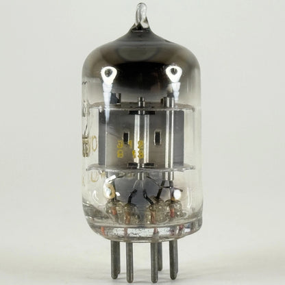 (1) Tested Magnavox 6AL5 Tube Date Code 9-13 Sylvania EIA Code 6AL5 Twin Diode