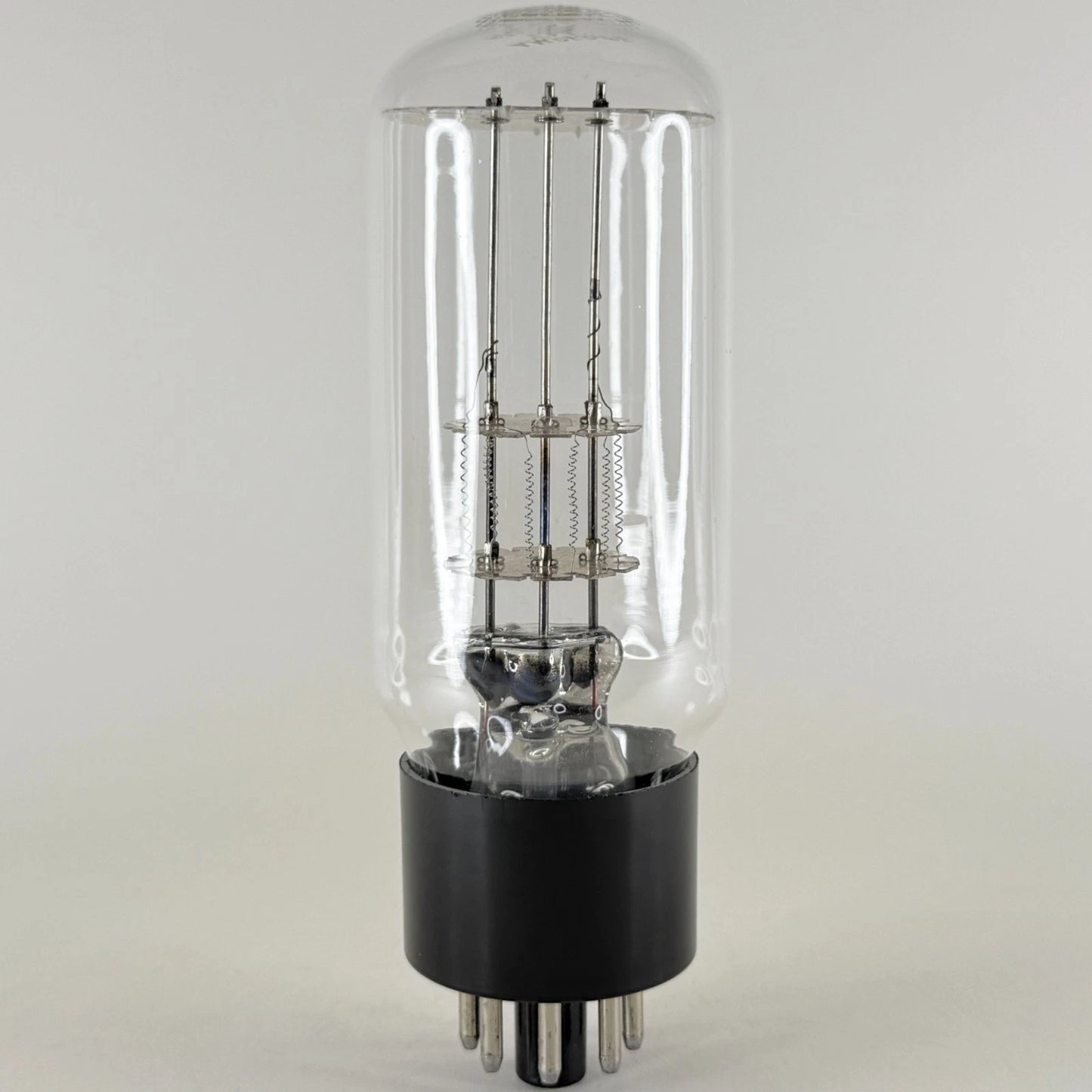 (1) Tested Amperite 13-4 Ballast Tube Current Regulating Tube (a)