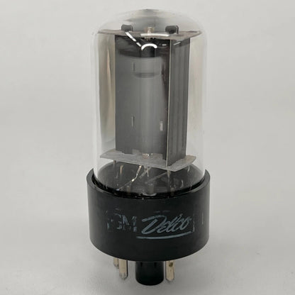 (1) Tested GM Delco 25W4GT Tube Date Code EU GM Delco 25W4 GT Rectifier Tube