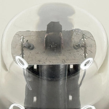 (1) Tested Sylvania Type 27 Tube Date Code 13R Medium Mu Triode Tube