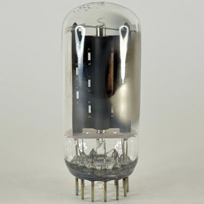 (1) Tested ITT 6BE3 Tube with Original Box Half Wave Vacuum Rectifier Tube