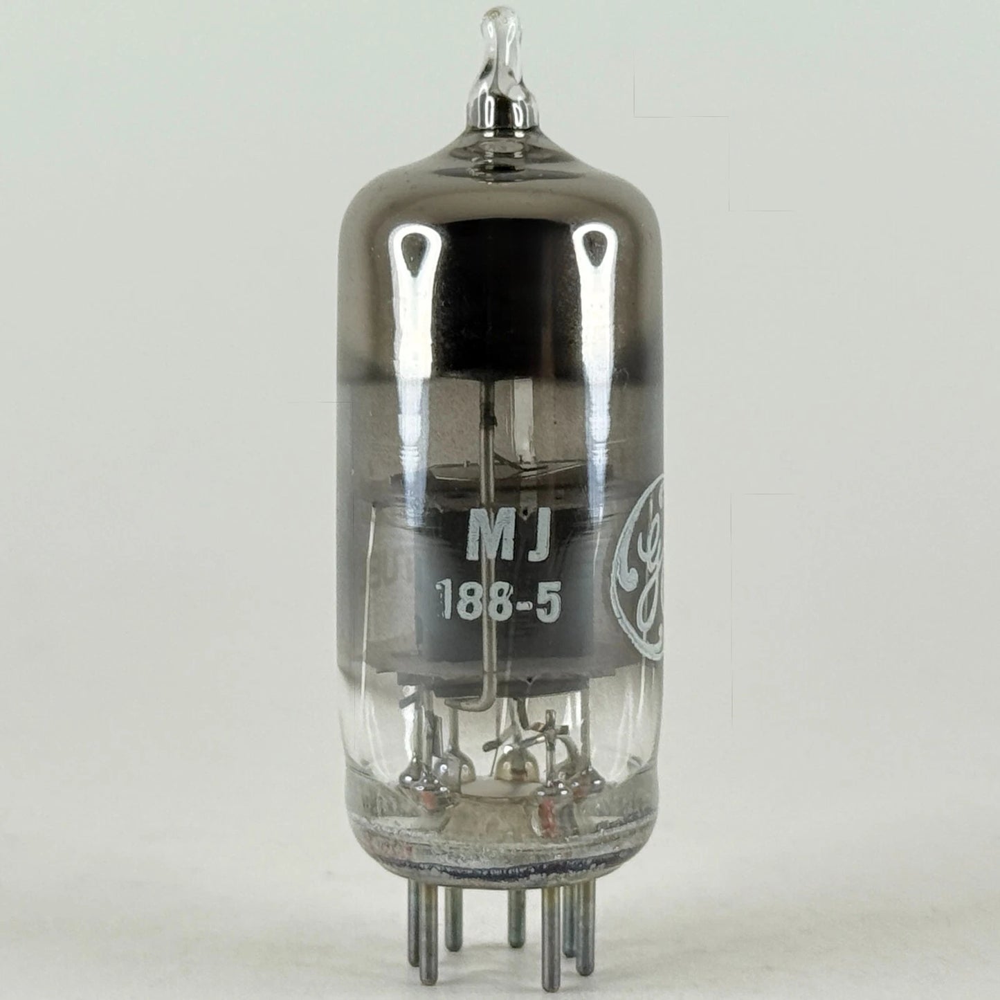 (1) Tested GE 2CY5 Tube with Box Code MJ General Electric Sharp Cutoff Tetrode