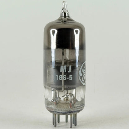 (1) Tested GE 2CY5 Tube with Box Code MJ General Electric Sharp Cutoff Tetrode
