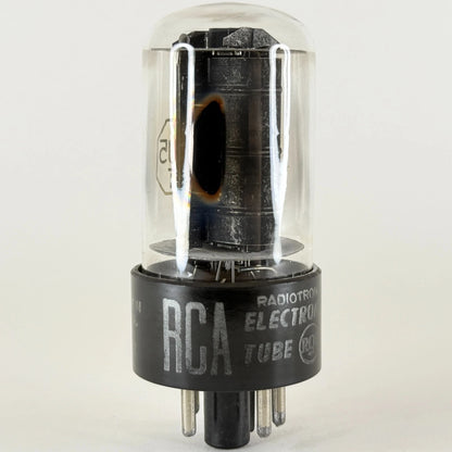 (1) Tested Strong RCA 6AU5GT Tube Date Code KH RCA 6AU5 GT Beam Power Tube