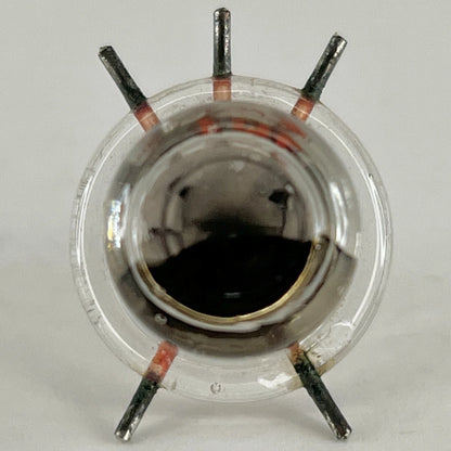 (1) Tested JHY-955 Tube JHY 955 Acorn Tube VT-121 Medium Mu Triode Tube (b)
