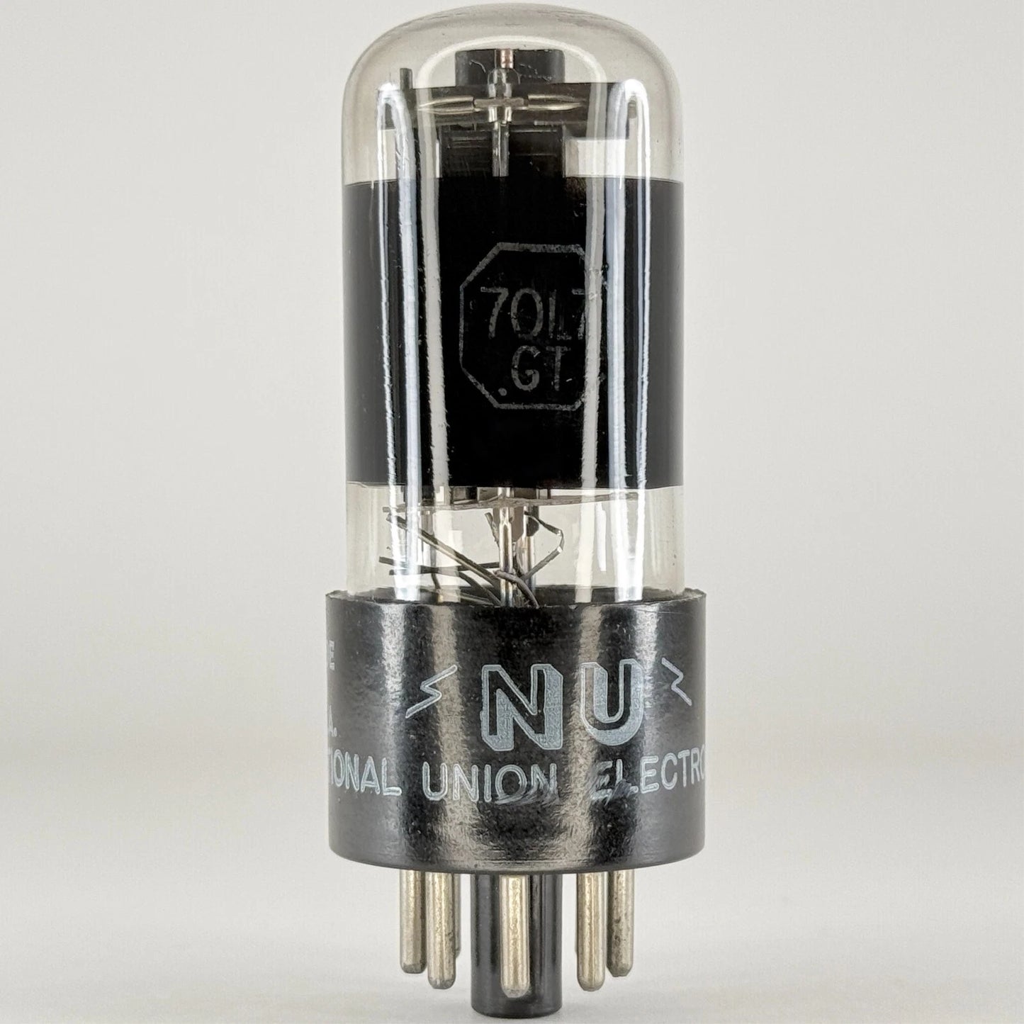 (1) Tested National Union 70L7GT Tube Date Code 5226 Pentode Rectifier 70L7 GT