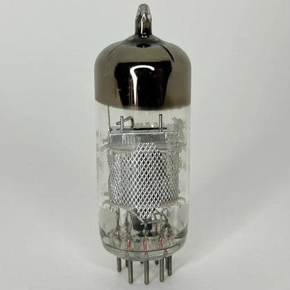 (1) Tested Zenith 6EJ7 Tube Made in Germany Date Code 3F 6EJ7 Pentode Tube