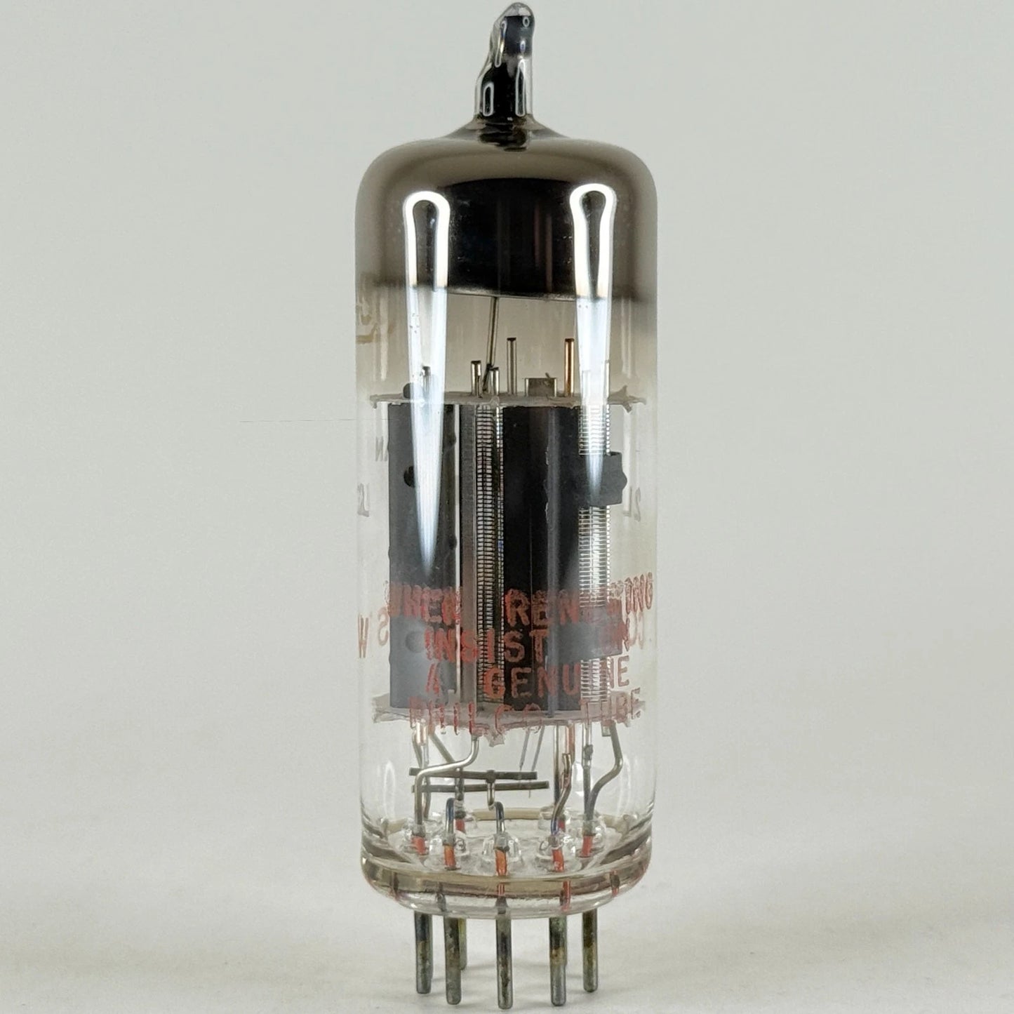 (1) Tested Ford Philco 6KA8 Tube and Box Japan Date Code 2L Triode Pentode (b)
