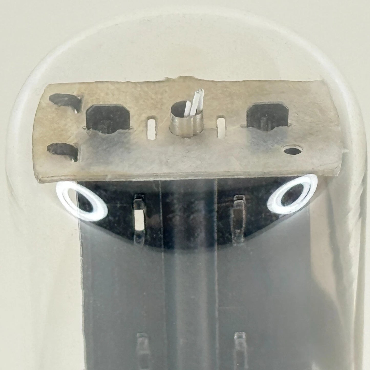 (1) Tested Stromberg Carlson 6W4GT Tube Code 0-52 GE EIA 6W4 GT Rectifier (b)