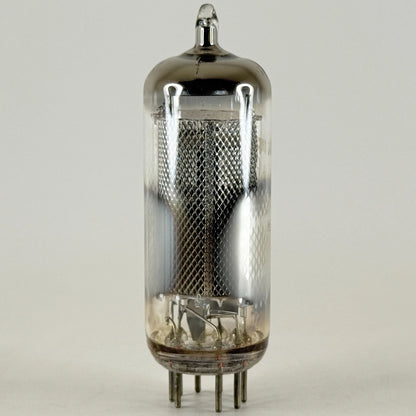 (1) Tested Amperex Bugle Boy 6JX8 ECH84 Tube Holland Date Code ◢6A2 6JX8 Tube
